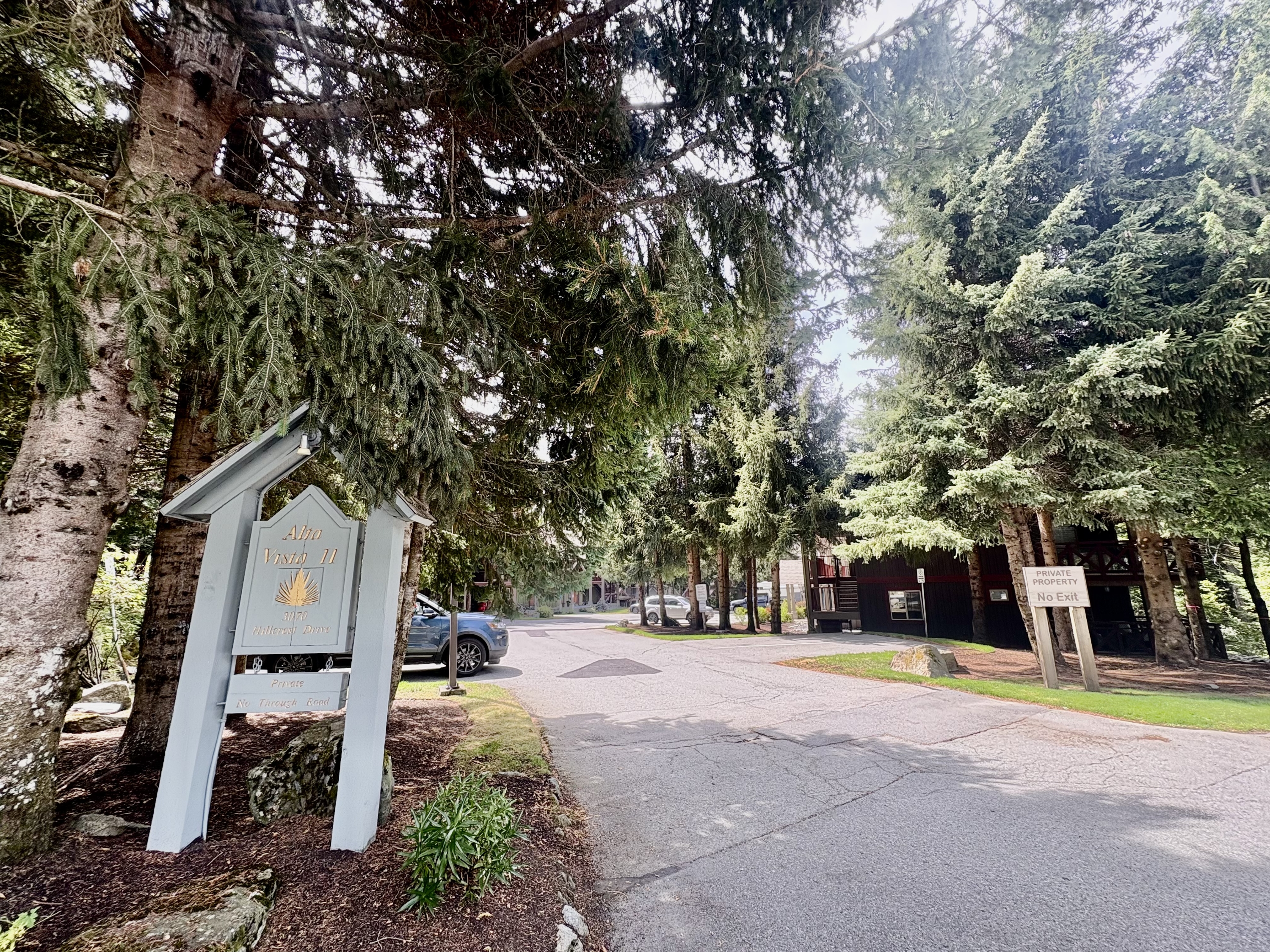 #217 - 3070 Hillcrest Drive - 1